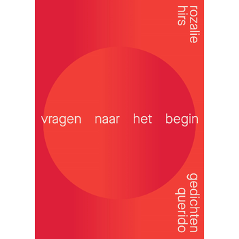 vragen naar het begin (Paperback) bij Singel 344