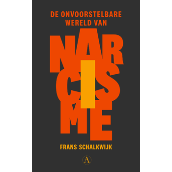 De onvoorstelbare wereld van narcisme (Paperback) bij Singel 344