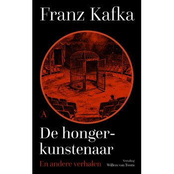 De hongerkunstenaar (Paperback) bij Singel 344
