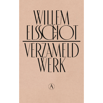 Verzameld werk (Hardback) bij Singel 344