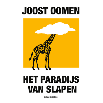 Het paradijs van slapen (Paperback) bij Singel 344