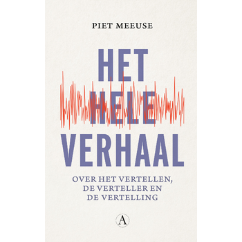 Het hele verhaal (Paperback) bij Singel 344