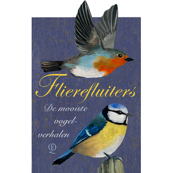 Flierefluiters (Hardback) bij Singel 344