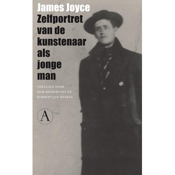 Zelfportret van de kunstenaar als jonge man (Paperback) bij Singel 344