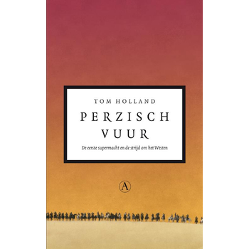 Perzisch vuur (Paperback) bij Singel 344