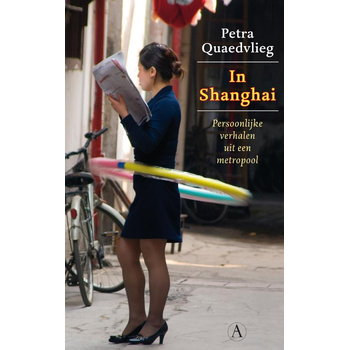 In Shanghai (Paperback) bij Singel 344