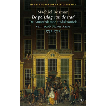 De polsslag van de stad (Paperback) bij Singel 344