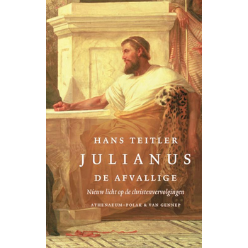 Julianus de Afvallige (Paperback) bij Singel 344