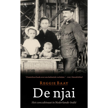 De njai (Paperback) bij Singel 344