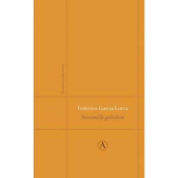 Verzamelde gedichten (Hardback) bij Singel 344