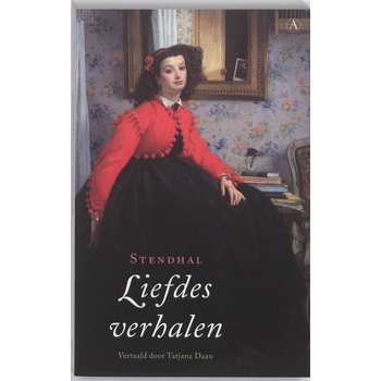 Liefdesverhalen (Paperback) bij Singel 344