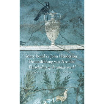 De ontdekking van Arcadie (Paperback) bij Singel 344