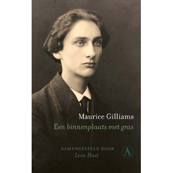 Een binnenplaats met gras (Paperback) bij Singel 344