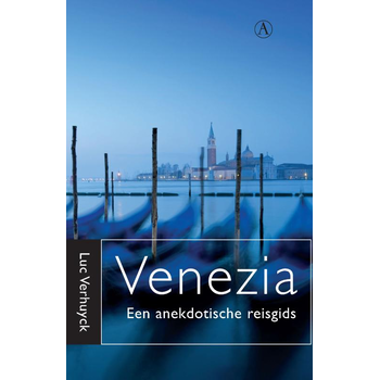 Venezia (Paperback) bij Singel 344