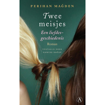 Twee meisjes (Paperback) bij Singel 344