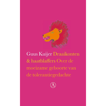 Draaikonten en haatblaffers (Paperback) bij Singel 344