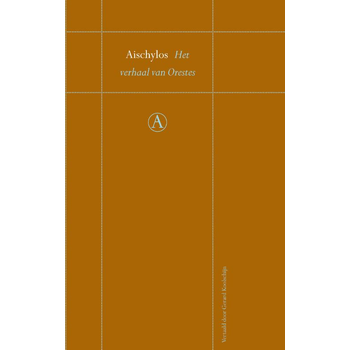 Het verhaal van Orestes (Hardback) bij Singel 344