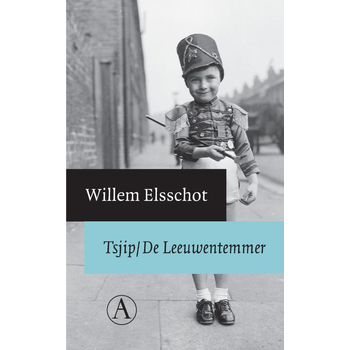 Tsjip. De leeuwentemmer (Paperback) bij Singel 344