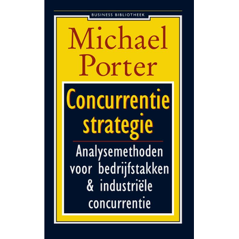 Concurrentiestrategie (Paperback) bij Singel 344