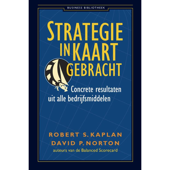 Strategie in kaart gebracht (Paperback) bij Singel 344