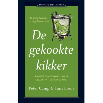 De gekookte kikker (Paperback) bij Singel 344