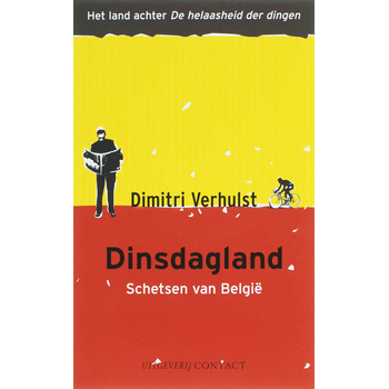 Dinsdagland (Paperback) bij Singel 344