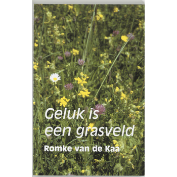 Geluk is een grasveld (Paperback) bij Singel 344