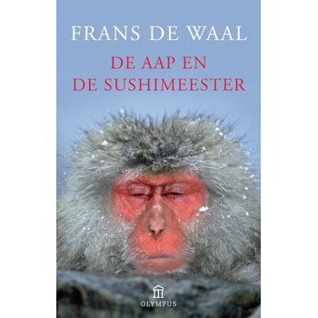 De aap en de sushimeester (Paperback) bij Singel 344