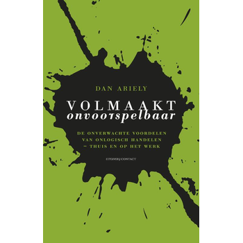Volmaakt onvoorspelbaar (Paperback) bij Singel 344