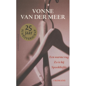 Warme rug/zo is hij/spookliefde (Paperback) bij Singel 344
