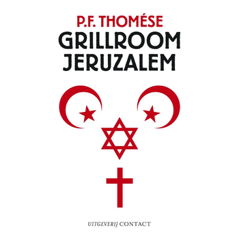 Grillroom Jeruzalem (Paperback) bij Singel 344