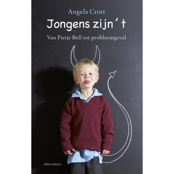Jongens zijn 't (Paperback) bij Singel 344
