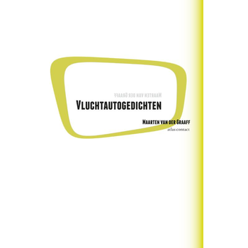 Vluchtautogedichten (Paperback) bij Singel 344