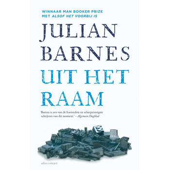 Uit het raam (Paperback) bij Singel 344