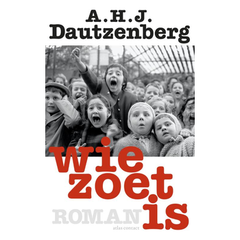 Wie zoet is (Paperback) bij Singel 344
