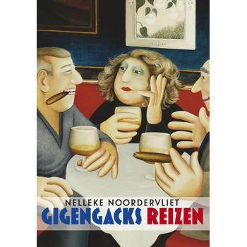 Gigengacks reizen (Paperback) bij Singel 344