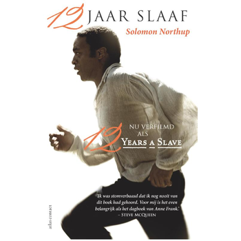 12 Jaar slaaf (Paperback) bij Singel 344
