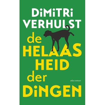 De helaasheid der dingen (Paperback) bij Singel 344