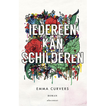 Iedereen kan schilderen (Paperback) bij Singel 344