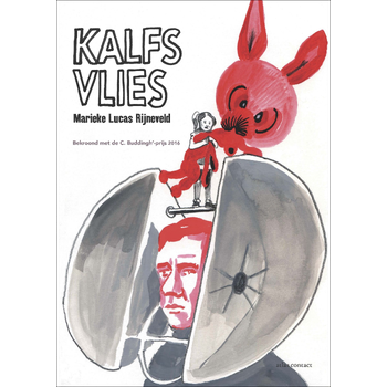 Kalfsvlies (Paperback) bij Singel 344