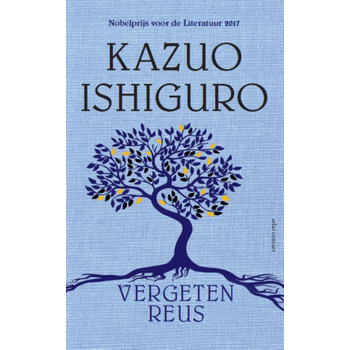 Vergeten reus (Paperback) bij Singel 344