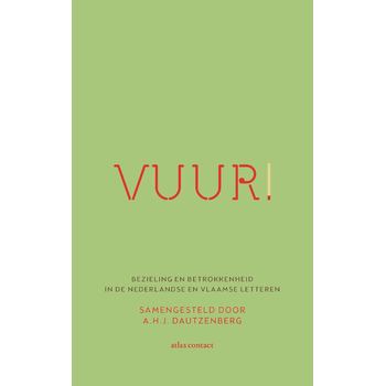 Vuur! (Paperback) bij Singel 344