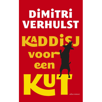 Kaddisj voor een kut (Hardback) bij Singel 344