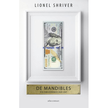 De Mandibles (Paperback) bij Singel 344