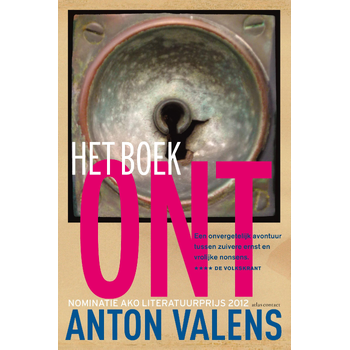 Het boek ont (Paperback) bij Singel 344