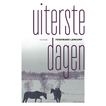 Uiterste dagen (Paperback) bij Singel 344