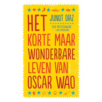 Het korte maar wonderbare leven van Oscar Wao (Paperback) bij Singel 344