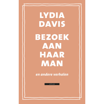 Bezoek aan haar man (Paperback) bij Singel 344