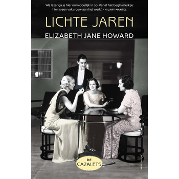 Lichte jaren (Paperback) bij Singel 344