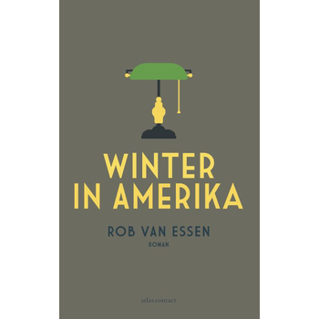 Winter in Amerika (Paperback) bij Singel 344